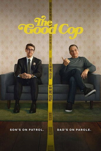 The Good Cop (2018) poster