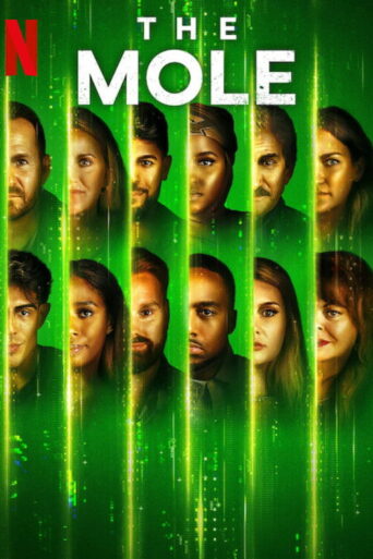 The Mole (2022) poster