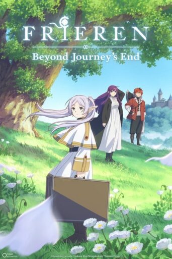 Frieren: Beyond Journey’s End (2023) poster