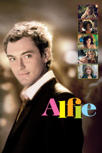 Alfie (2004) poster