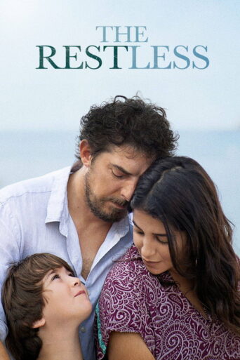 The Restless (2021) poster