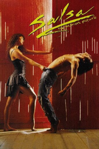 Salsa (1988) poster