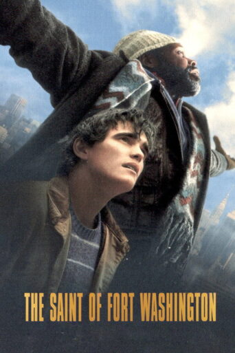 The Saint of Fort Washington (1993) poster