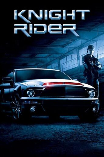 Knight Rider (2008) poster