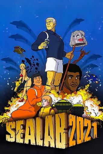 Sealab 2021 (2000) poster