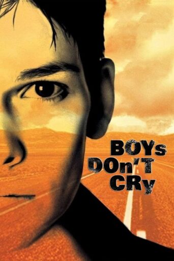 Boys Don’t Cry (1999) poster