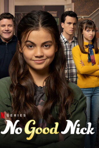 No Good Nick (2019) poster