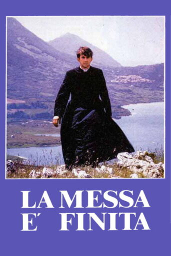 The Mass Is Ended (1985) poster