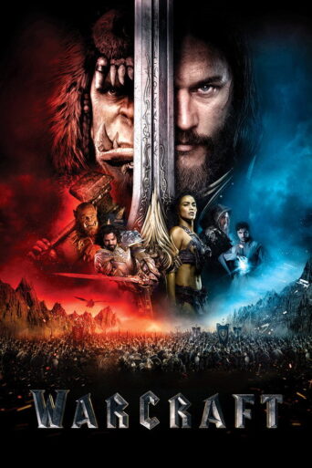 Warcraft (2016) poster