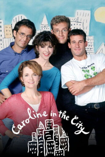 Caroline in the City (1995) poster