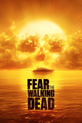 Fear the Walking Dead (2015) poster