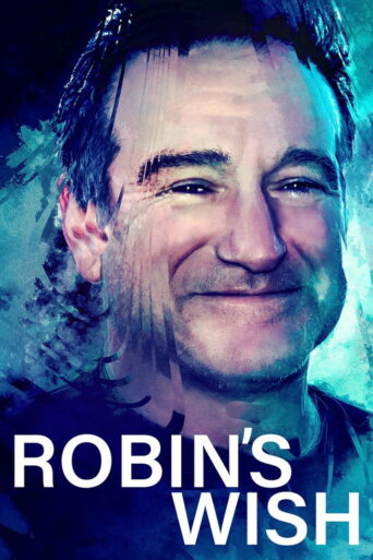 Robin’s Wish (2020) poster