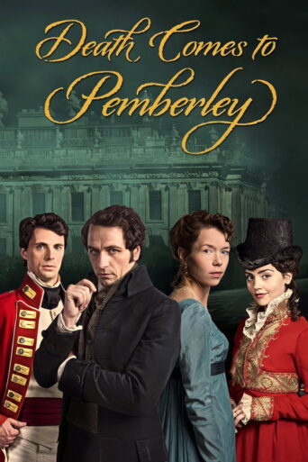 Death Comes to Pemberley (2013) poster