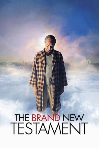 The Brand New Testament (2015) poster