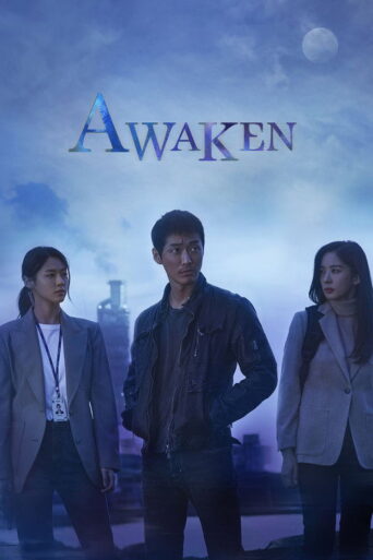 Awaken (2020) poster