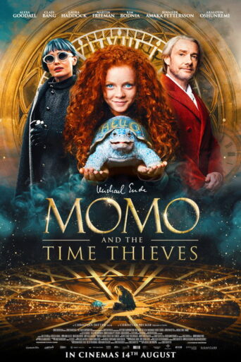 Momo (2025) poster