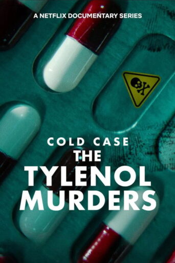 Cold Case: The Tylenol Murders (2025) poster