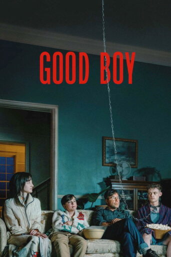 Good Boy (2026) poster