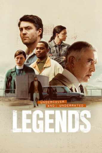 Legends (2026) poster