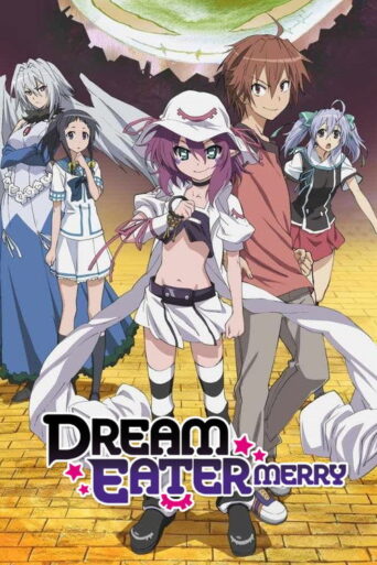 Dream Eater Merry (2011) poster