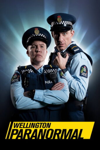 Wellington Paranormal (2018) poster