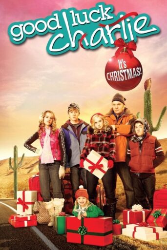 Good Luck Charlie, It’s Christmas! (2011) poster
