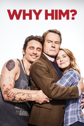 Why Him? (2016) poster