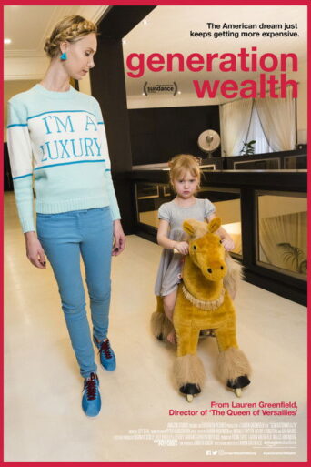 Generation Wealth (2018) poster