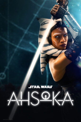 Ahsoka (2023) poster