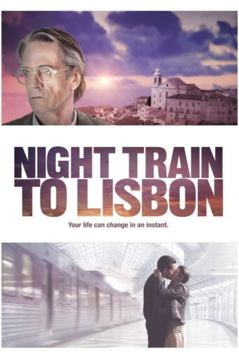Night Train to Lisbon (2013) poster