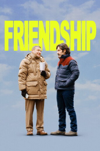 Friendship (2025) poster