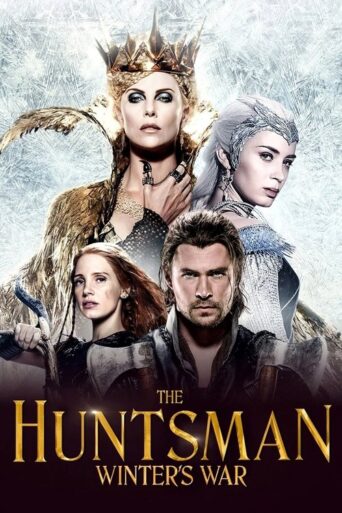 The Huntsman: Winter’s War (2016) poster