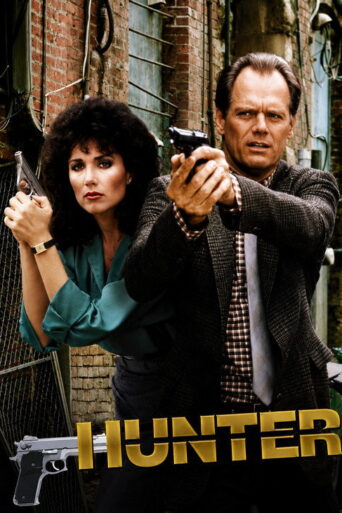 Hunter (1984) poster