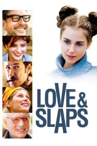 Love & Slaps (2010) poster