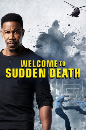 Welcome to Sudden Death (2020) poster