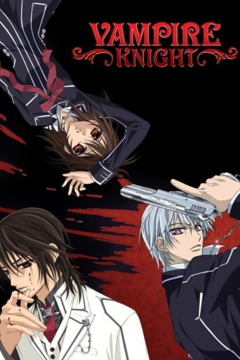 Vampire Knight (2008) poster