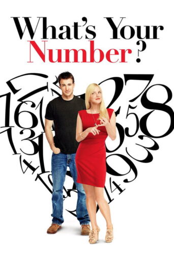 What’s Your Number? (2011) poster