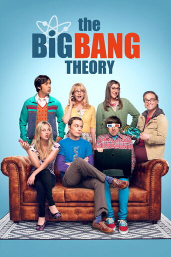 The Big Bang Theory (2007) poster