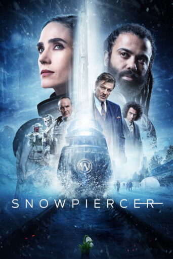 Snowpiercer (2020) poster