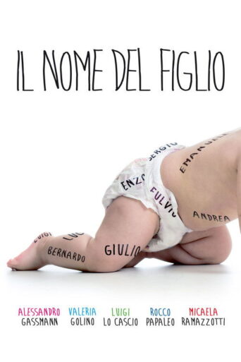 An Italian Name (2015) poster