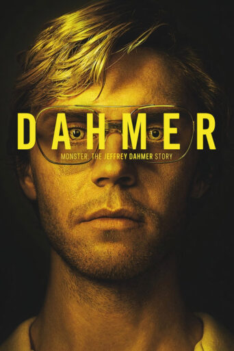 DAHMER – Monster: The Jeffrey Dahmer Story (2022) poster