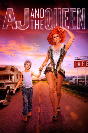 AJ and the Queen (2020) poster
