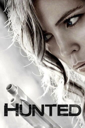 Hunted (2012) poster