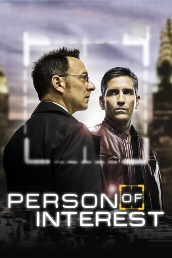 Person of Interest (2011) poster