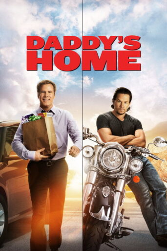 Daddy’s Home (2015) poster