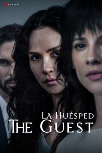 The Guest (2025) poster
