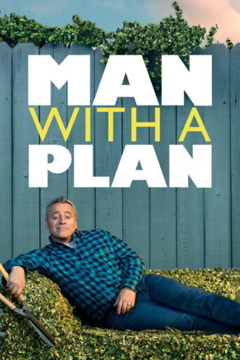 Man with a Plan (2016) poster