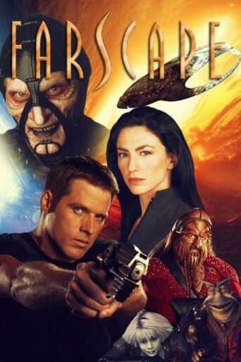 Farscape (1999) poster