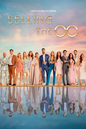 Selling the OC (2022) poster