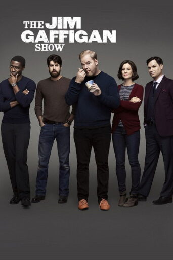 The Jim Gaffigan Show (2015) poster